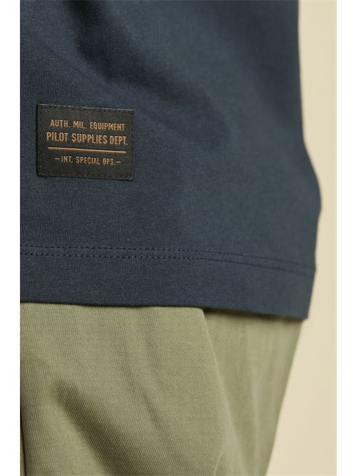t-shirt manica corta AERONAUTICA MILITARE | TS2535UJ0064108184